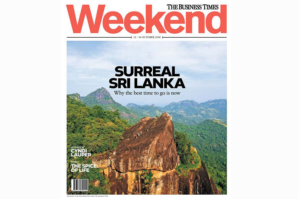 Sri lanka time now