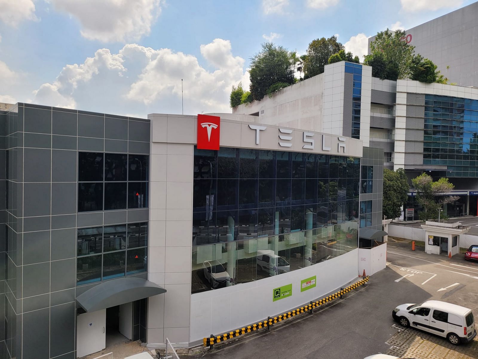 Tesla setting up shop at Toa Payoh Lorong 8 property with lease term of up  to 20 years, Technology - THE BUSINESS TIMES