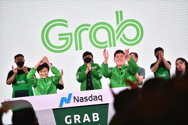 Price nasdaq stock grab GRAB: Grab