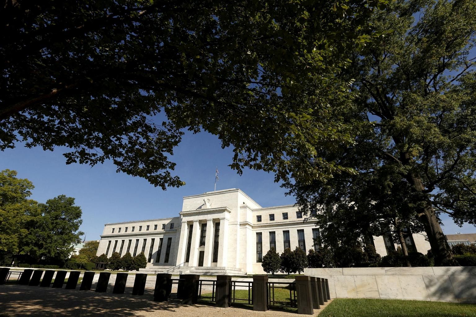 Federal Reserve to move interest rates up 'steadily': Barkin, Government &  Economy - THE BUSINESS TIMES