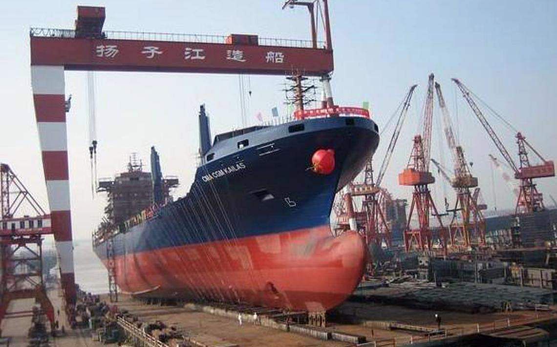 Yangzijiang Shipbuilding garners 22 contracts, order book at record high of  US$10.27b, Companies & Markets - THE BUSINESS TIMES