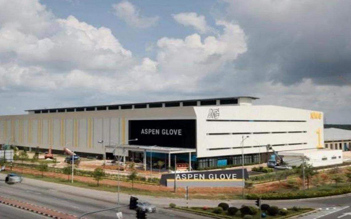 aspen glove kulim hi tech