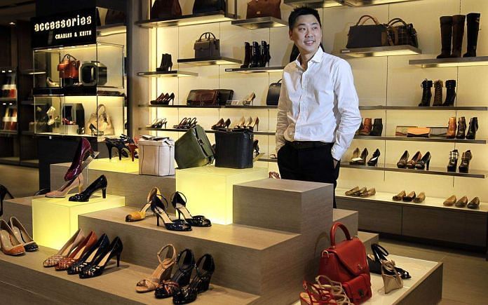 Singapore S Charles Keith Weighs Stake Sale That Could Value It At Over Us 2b Sources Consumer The Business Times