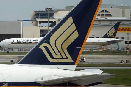 singapore airlines stock dividend