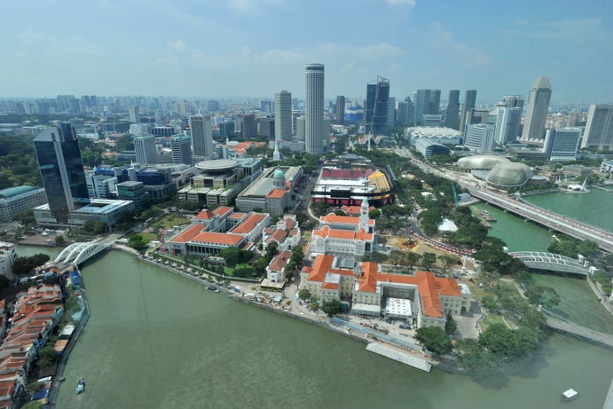 2025 masterplan to enable Singapore to be global city of design