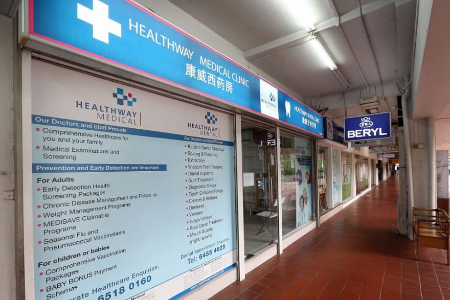 Healthway Medical Expects Loss For Q4 And Fy 16 Due To Impairments Companies Markets The Business Times