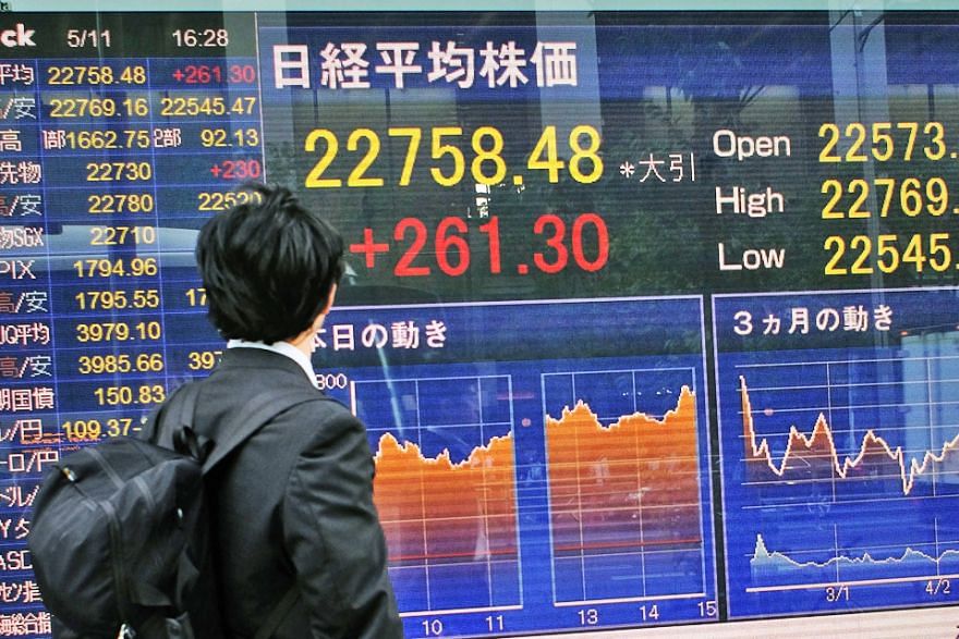 japan stock market hours