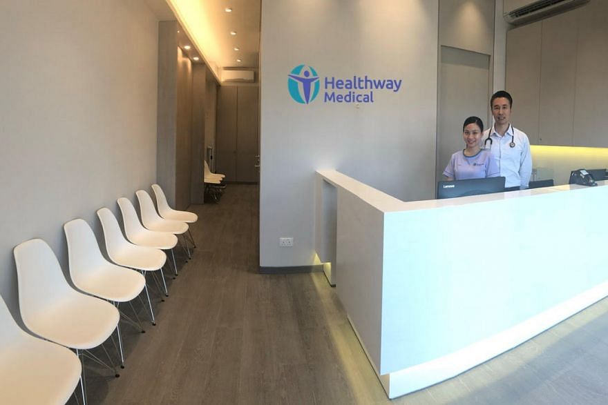 Healthway Medical Launches New Look Companies Markets The Business Times