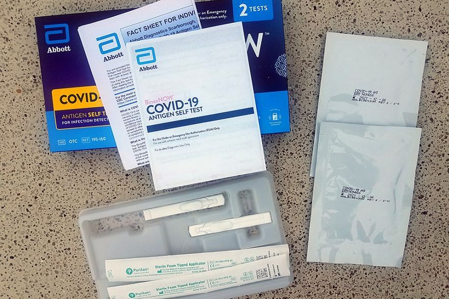 Covid-19 test kit supplier malaysia