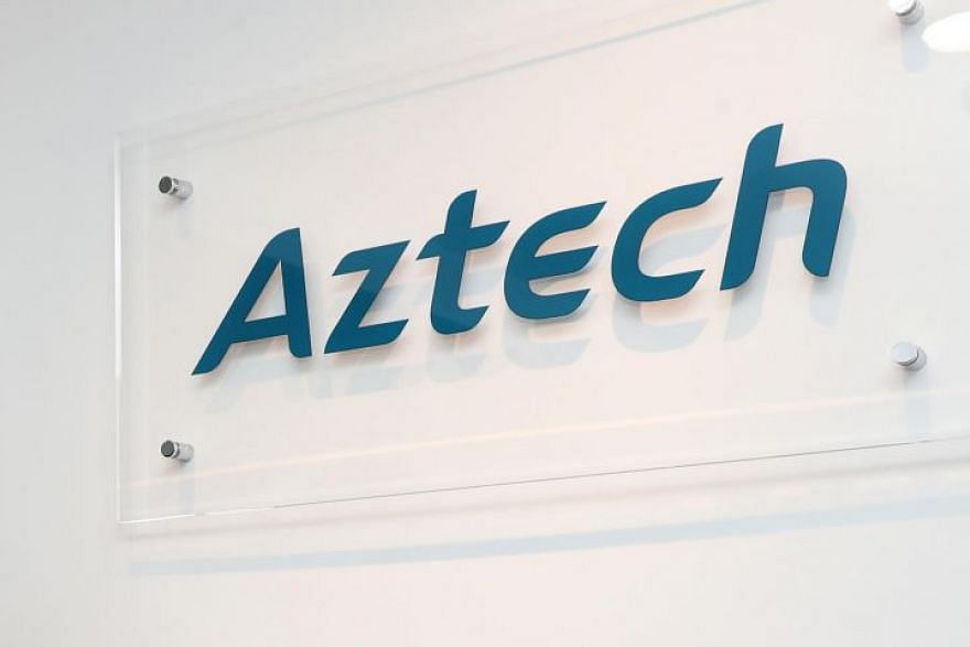 Price aztech share Aztech :