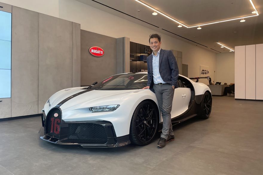 For Bugatti, business is booming, Hub - THE BUSINESS TIMES