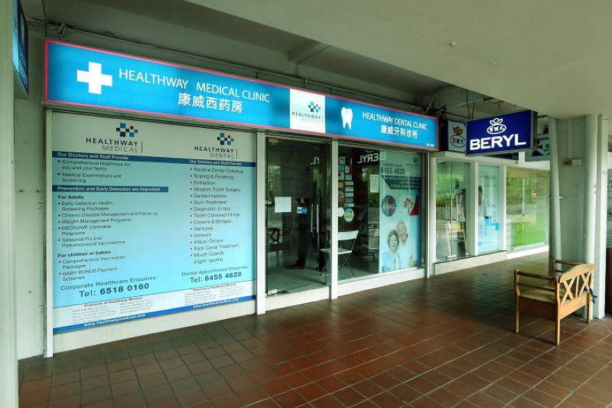 Healthway Medical Corporation To Offer Sinopharm Shots From Sept 8 Consumer The Business Times