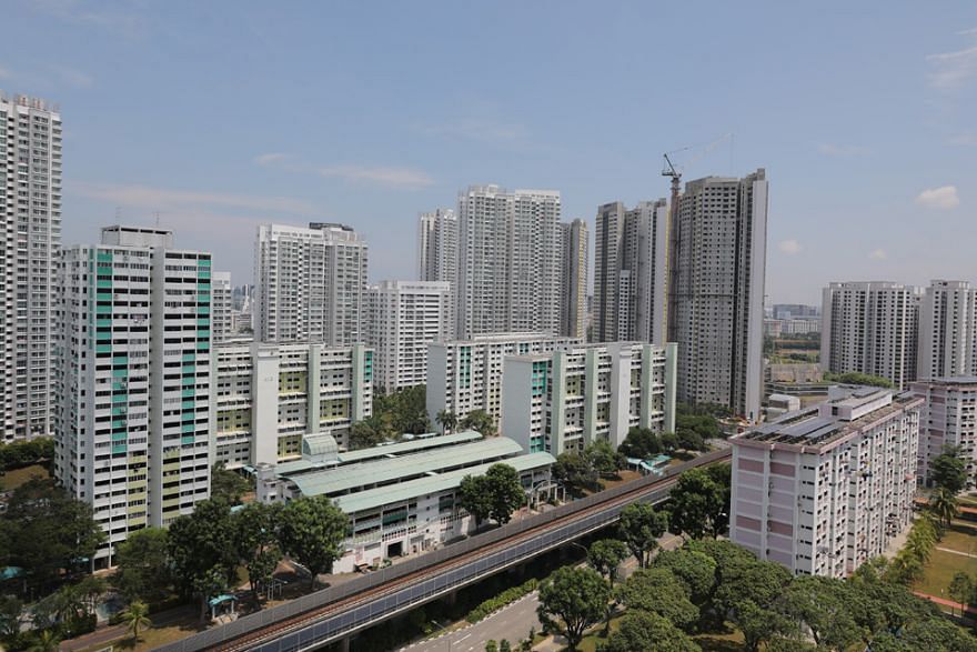 HDB Resale Prices Rise In August To Just 0 1 Below Peak Record High   BT 20210910 LLHDB10 4716202 