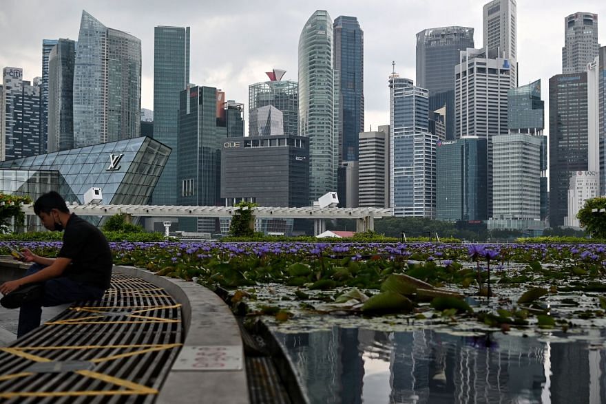 Five Challenges For Singapore's Continued Economic Recovery, Government ...