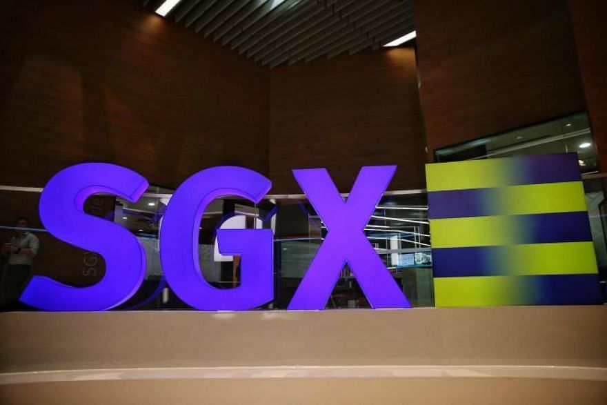Sgx share price