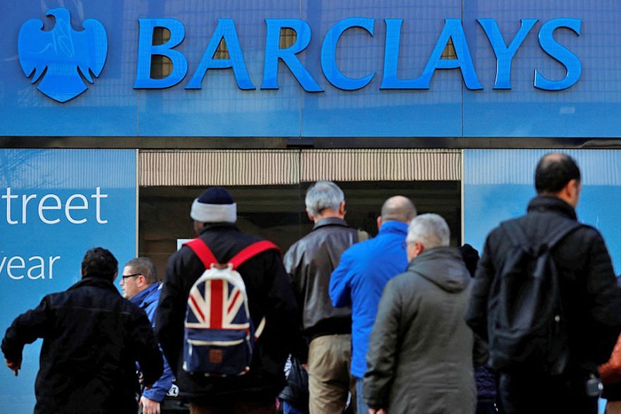 barclays-annual-profit-nearly-trebles-as-bad-loans-ebb-banking-finance-the-business-times