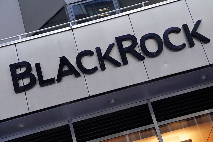 BlackRock To Launch First China ETF Product This Year: Sources, Banking ...