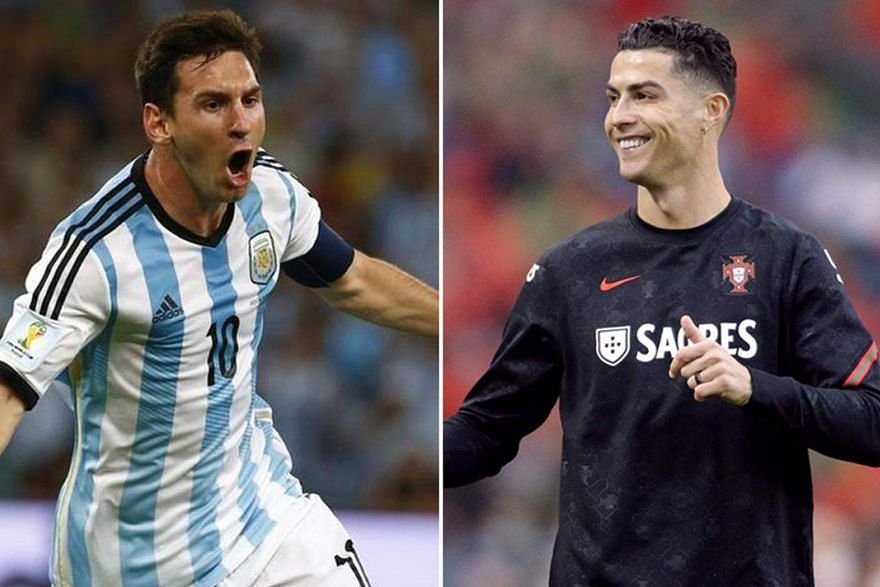 Qatar World Cup marks last dance for Messi and Ronaldo, Life & Culture ...