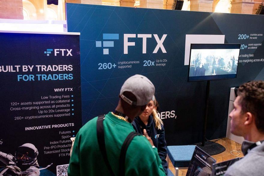 crypto exchange ftx stock