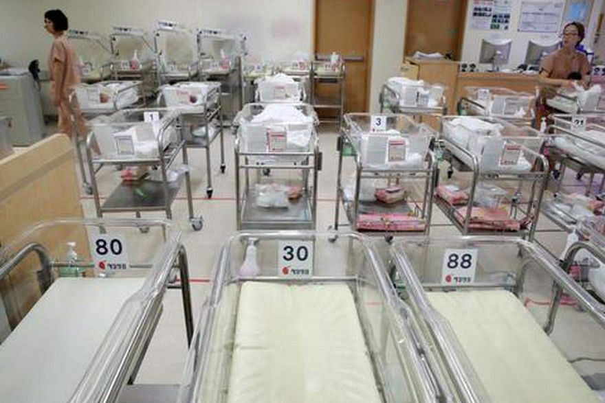 south-korea-breaks-record-for-world-s-lowest-fertility-rate-again